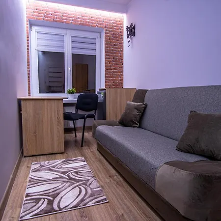 Dream Aparts - Tuwima 75 מלון דירות לודז'