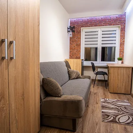 Dream Aparts - Tuwima 75 * Łódź