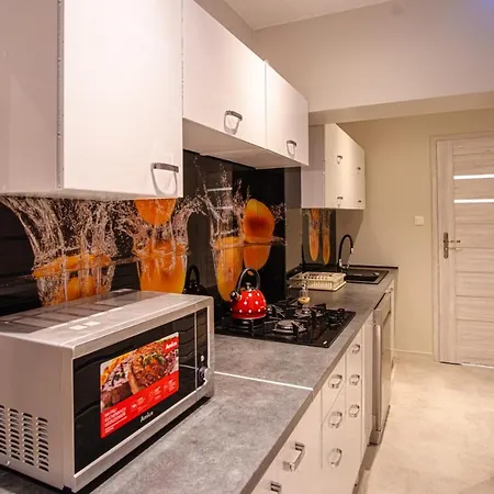 Dream Aparts - Tuwima 75 Lejlighedshotel