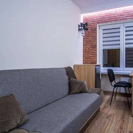 Lejlighedshotel Dream Aparts - Tuwima 75