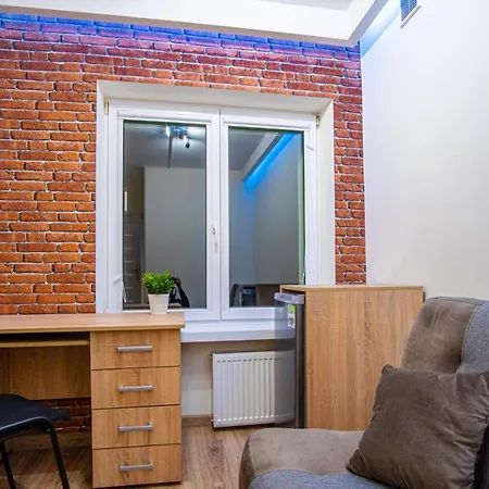 Lejlighedshotel Dream Aparts - Tuwima 75 Łódź