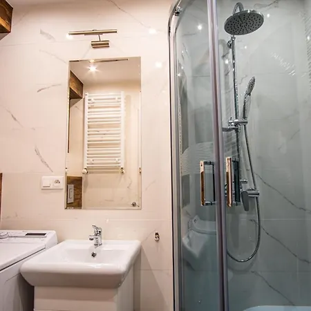 Dream Aparts - Tuwima 75 Lejlighedshotel