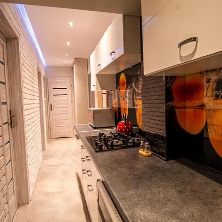 Lejlighedshotel Dream Aparts - Tuwima 75 *