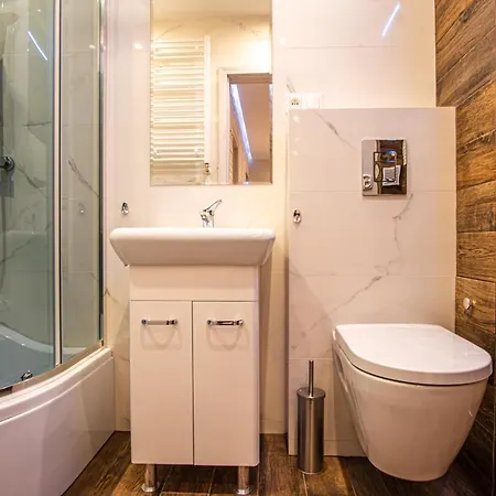 Aparthotel Dream Aparts - Tuwima 75 *