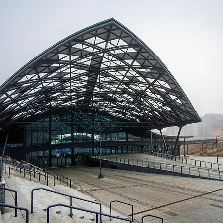 מלון דירות Dream Aparts - Tuwima 75