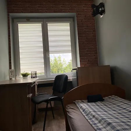 Lejlighedshotel Dream Aparts - Tuwima 75 *