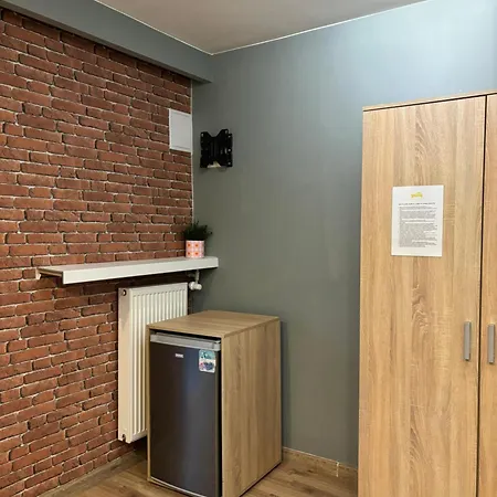 Lejlighedshotel Dream Aparts - Tuwima 75 Łódź