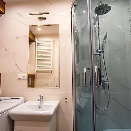 Dream Aparts - Tuwima 75 Aparthotel Łódź