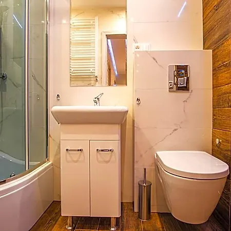 Dream Aparts - Tuwima 75 Aparthotel Łódź