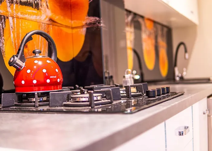 Dream Aparts - Tuwima 75 Łódź