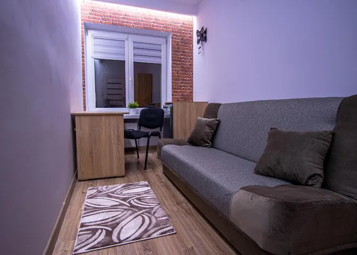 Dream Aparts - Tuwima 75 Lägenhetshotell Łódź