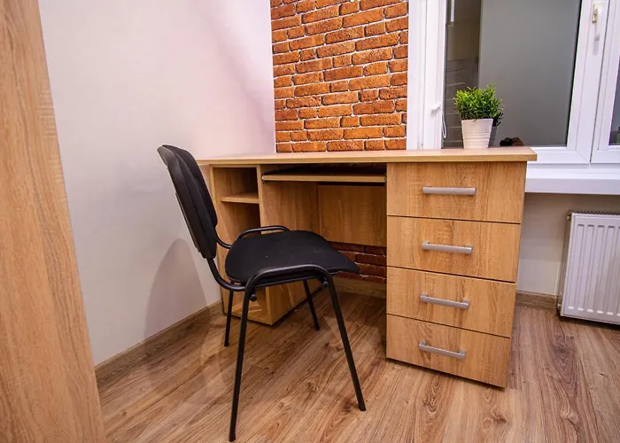 Dream Aparts - Tuwima 75 Lägenhetshotell *