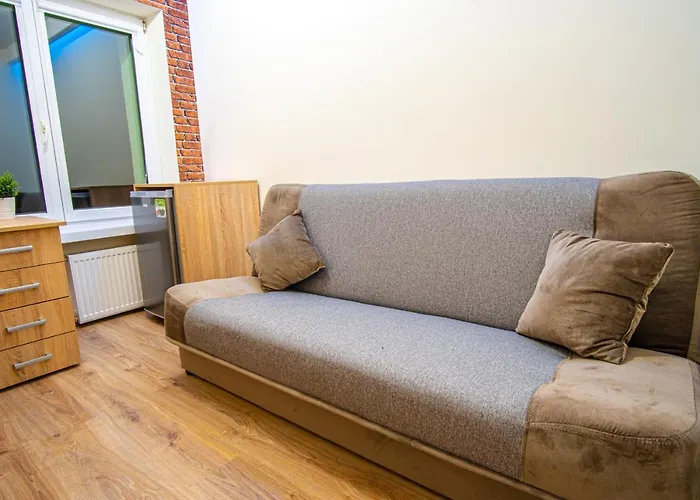 Dream Aparts - Tuwima 75 Apart-hotel *