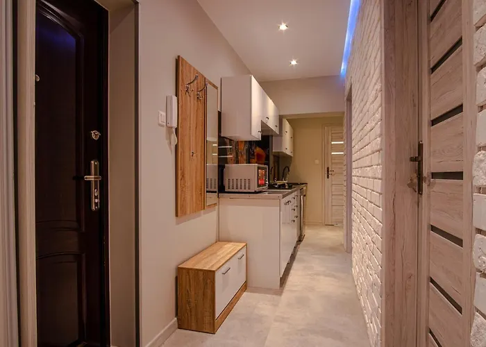 Dream Aparts - Tuwima 75 * Łódź