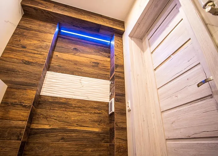 Dream Aparts - Tuwima 75 * Łódź