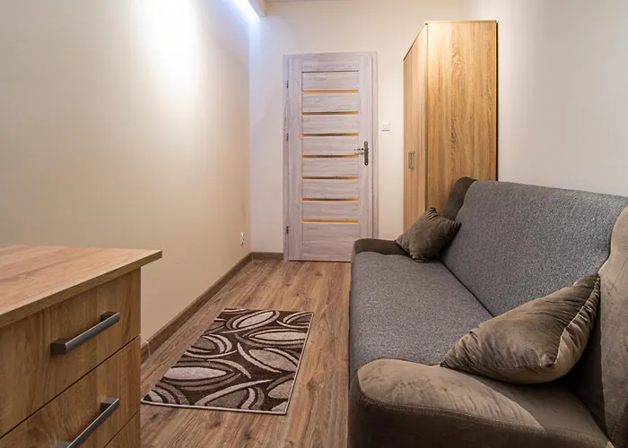 Dream Aparts - Tuwima 75 * Łódź