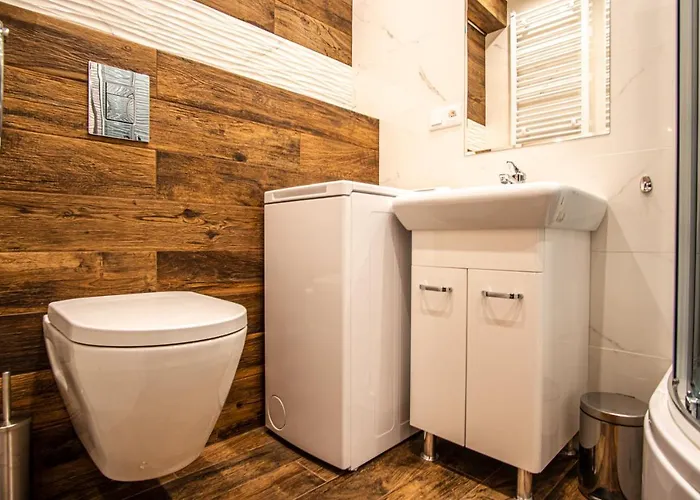 Dream Aparts - Tuwima 75 * Łódź