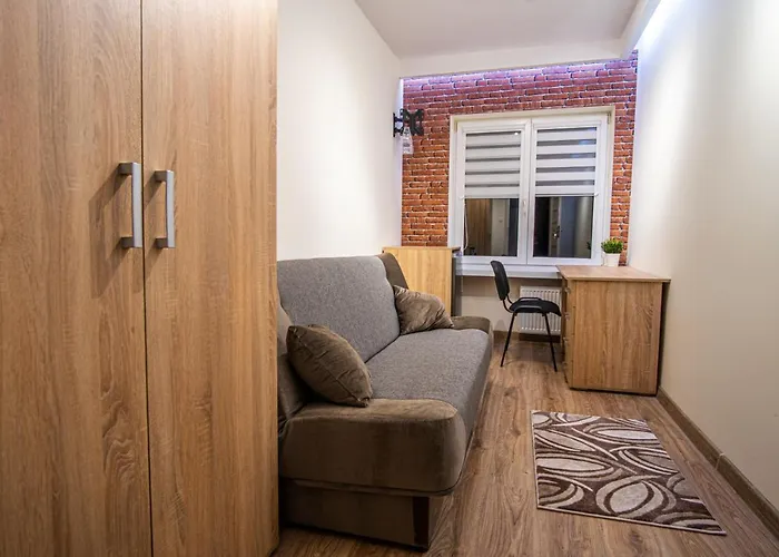 Dream Aparts - Tuwima 75 * Łódź