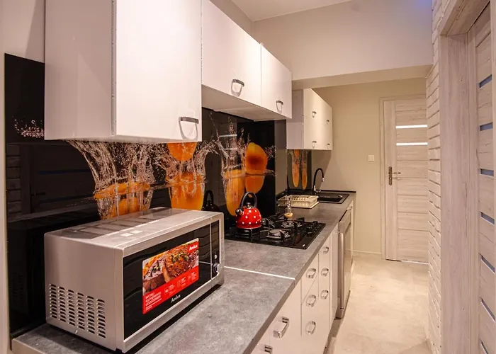 Dream Aparts - Tuwima 75 Apart-hotel