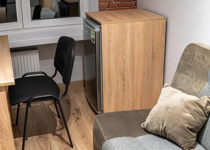 Dream Aparts - Tuwima 75 Lägenhetshotell Łódź