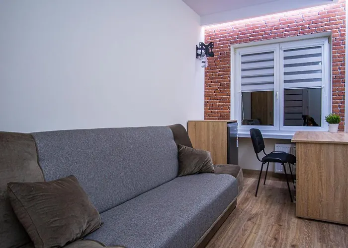 Apart-hotel Dream Aparts - Tuwima 75