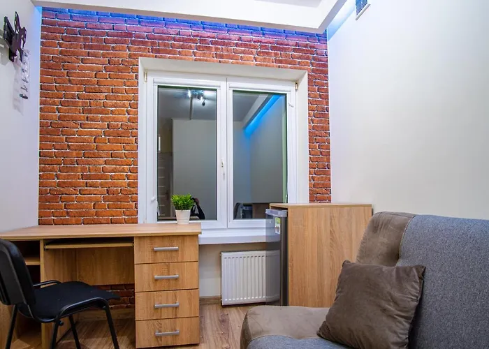 Apart-hotel Dream Aparts - Tuwima 75 Łódź