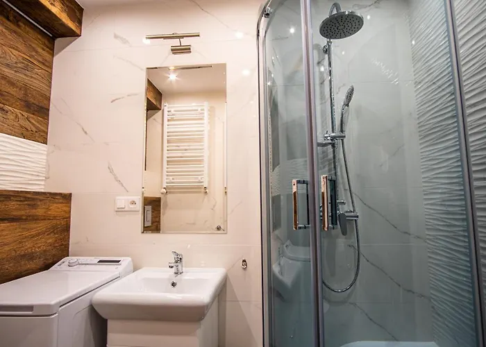 Dream Aparts - Tuwima 75 Apart-hotel