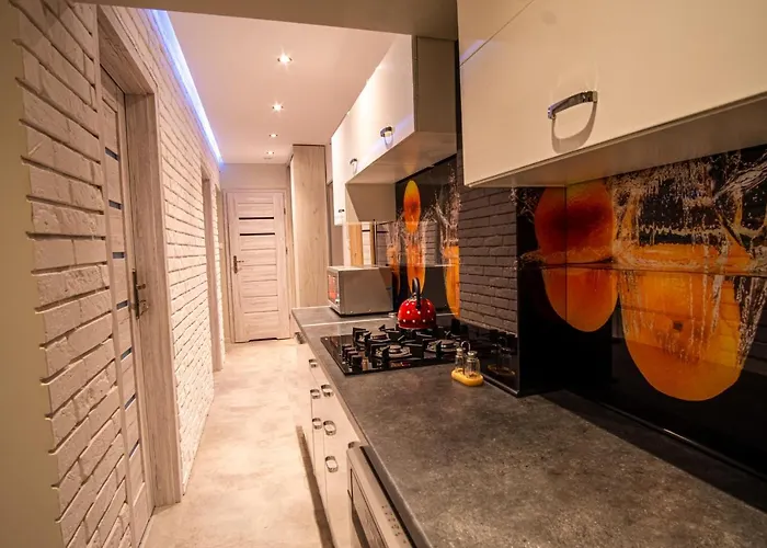 Apart-hotel Dream Aparts - Tuwima 75 *