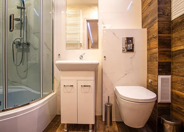 Apart-hotel Dream Aparts - Tuwima 75 *