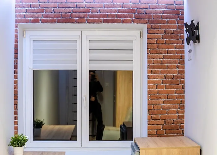 Dream Aparts - Tuwima 75 Lägenhetshotell *