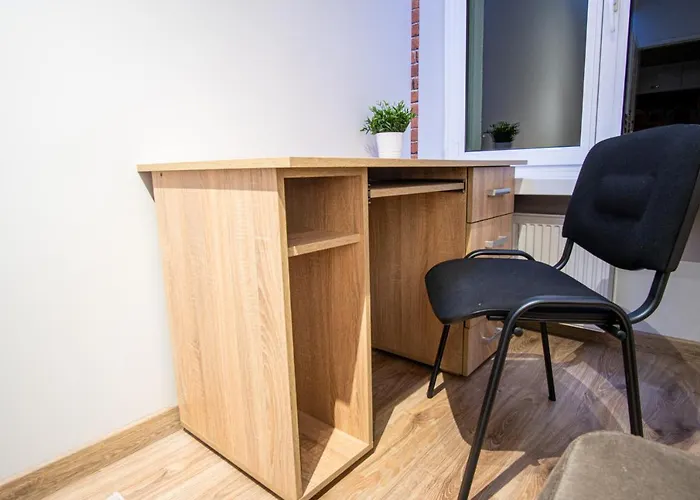 Dream Aparts - Tuwima 75 * Łódź