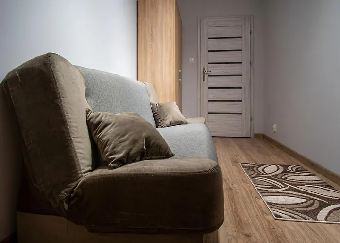 Dream Aparts - Tuwima 75 Lägenhetshotell Łódź