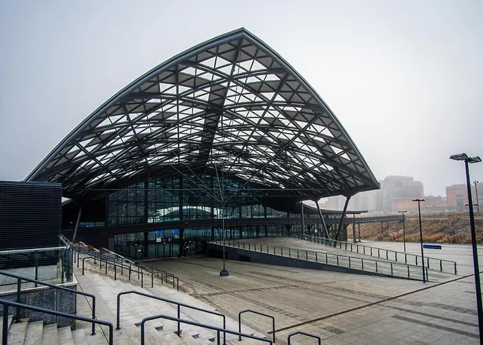 Apart-hotel Dream Aparts - Tuwima 75