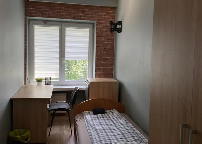 Dream Aparts - Tuwima 75 Łódź