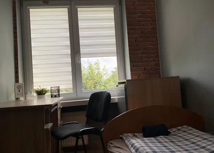 Lägenhetshotell Dream Aparts - Tuwima 75 *