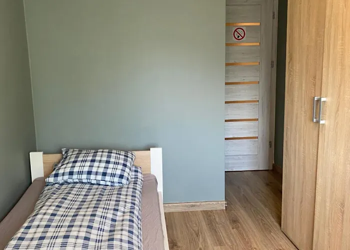 Dream Aparts - Tuwima 75 Lägenhetshotell