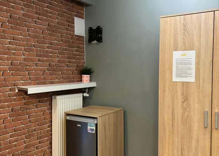 Lägenhetshotell Dream Aparts - Tuwima 75 Łódź